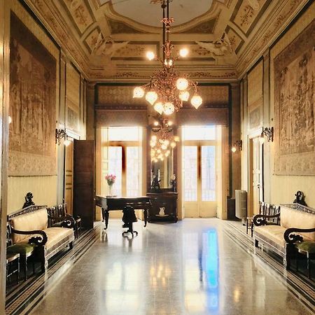 Palazzo Framarino Dei Malatesta - Noble Floor - XIV Century Giovinazzo Dış mekan fotoğraf