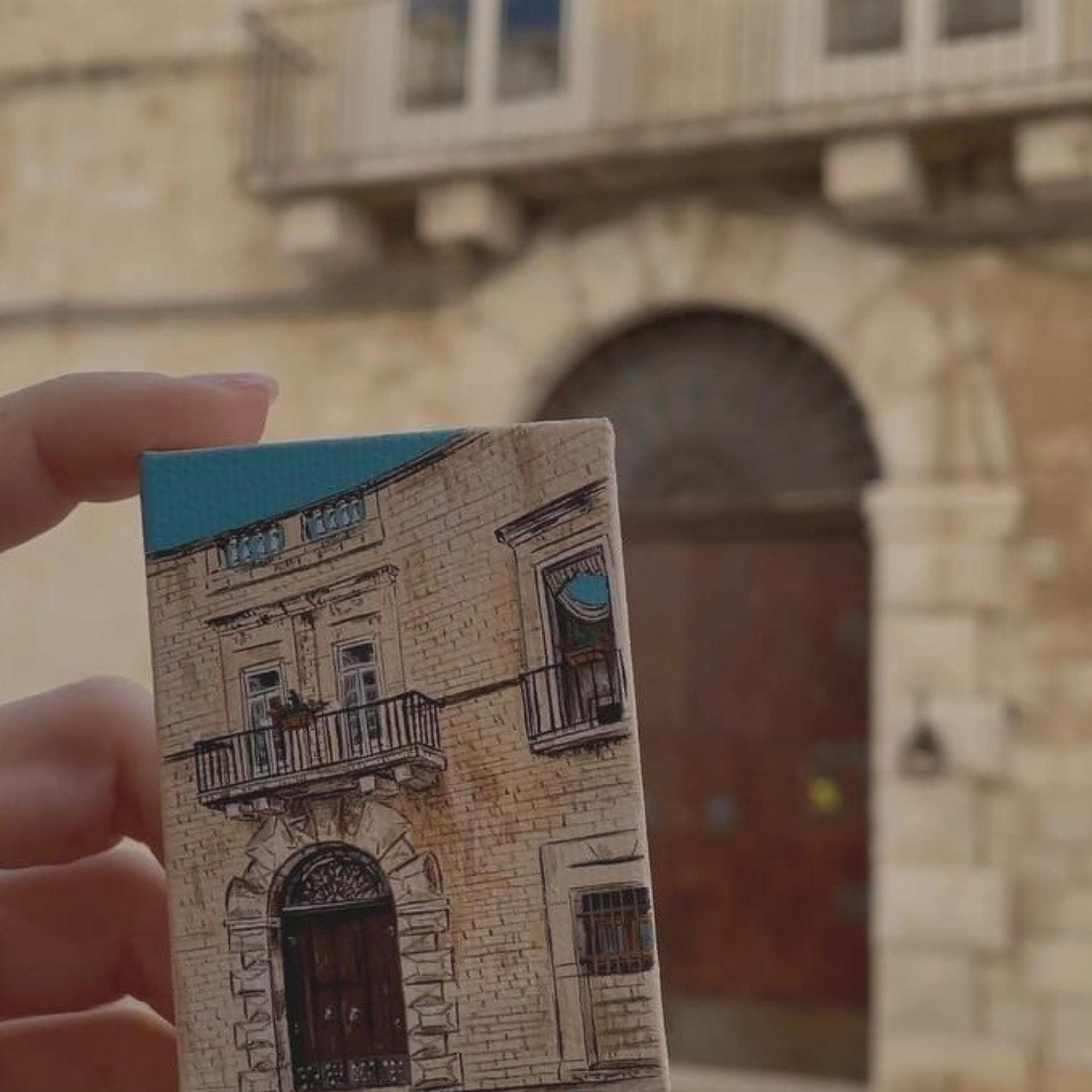 Palazzo Framarino Dei Malatesta - Noble Floor - XIV Century Giovinazzo Dış mekan fotoğraf