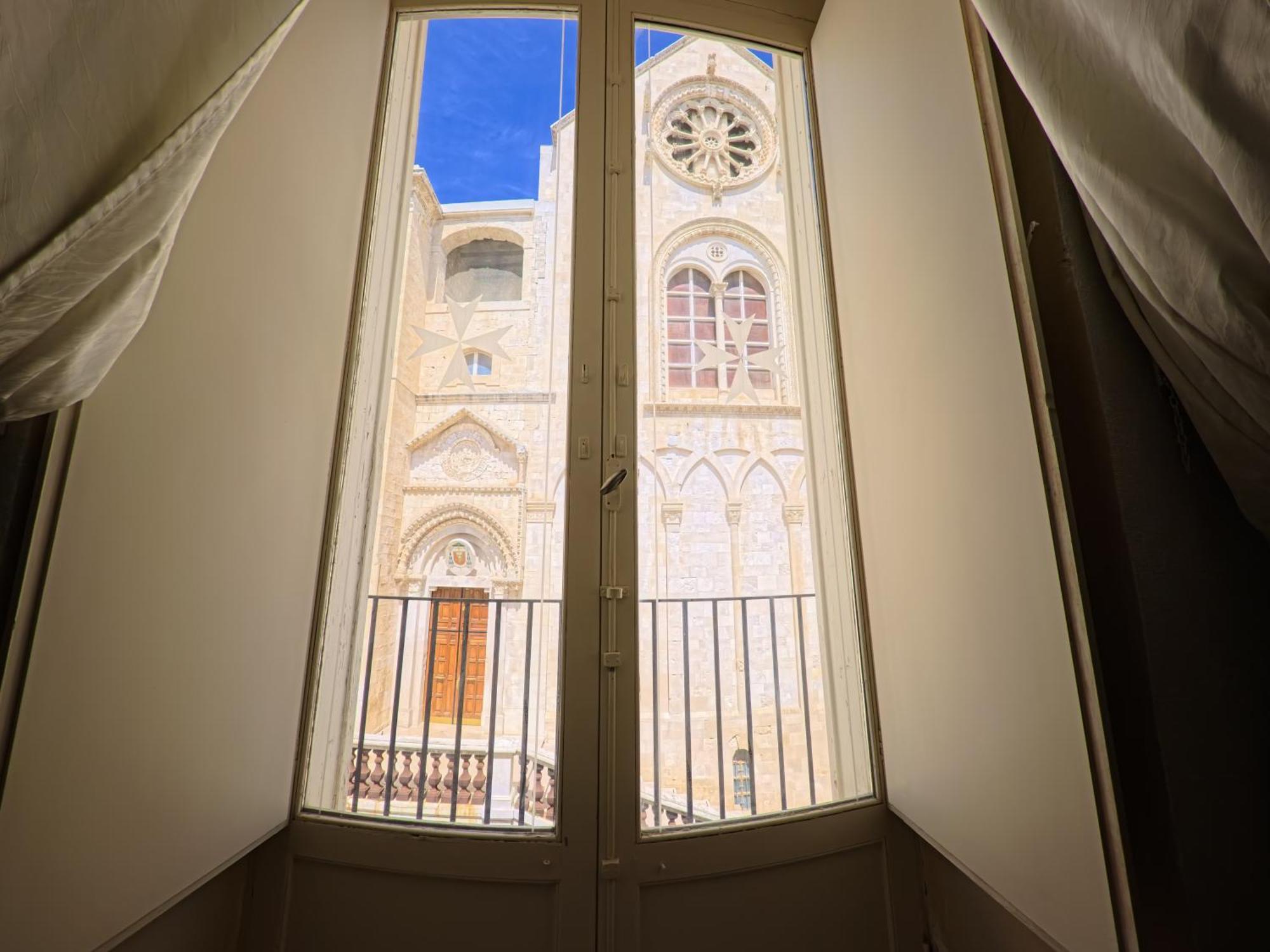 Palazzo Framarino Dei Malatesta - Noble Floor - XIV Century Giovinazzo Dış mekan fotoğraf