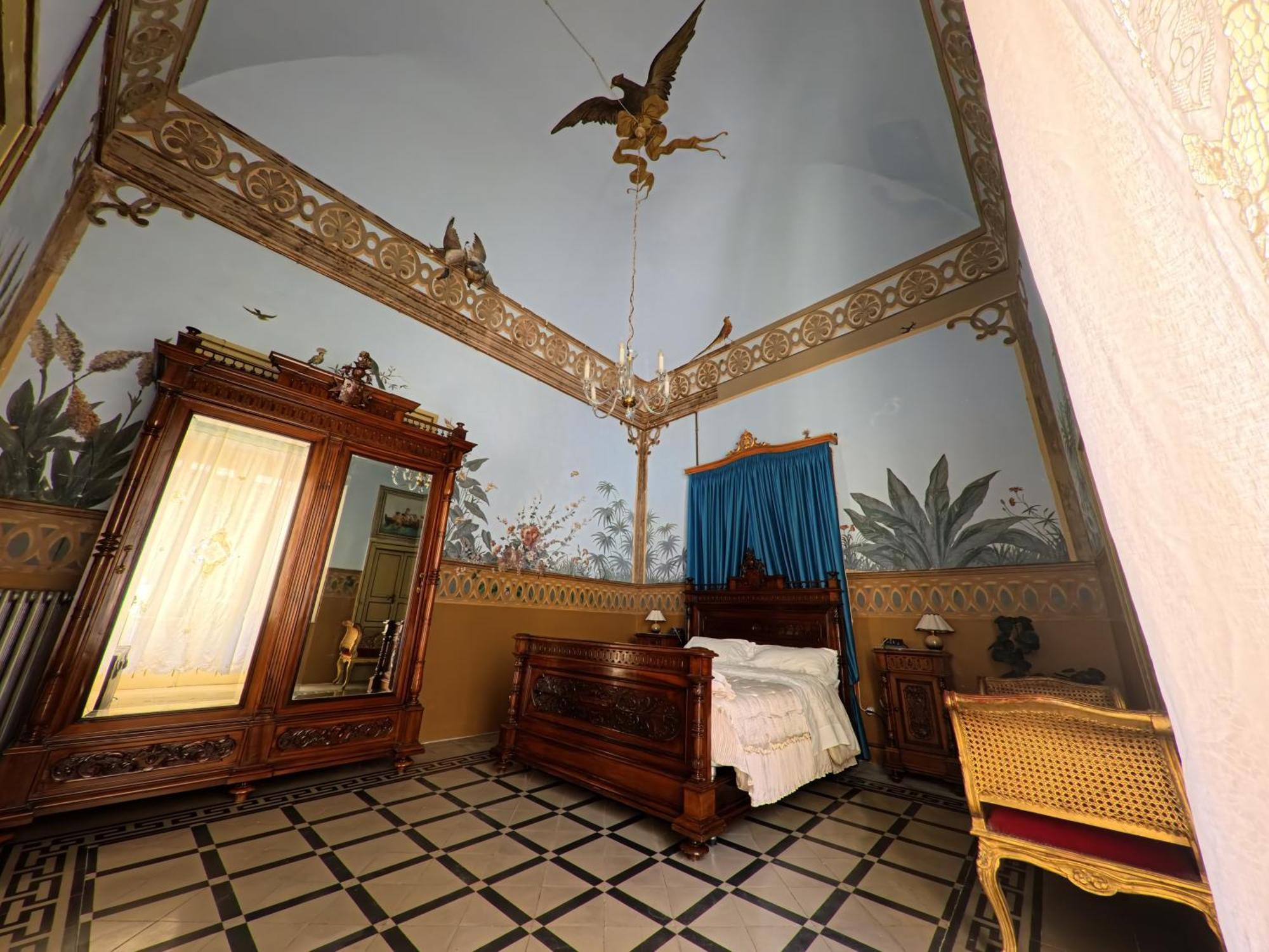 Palazzo Framarino Dei Malatesta - Noble Floor - XIV Century Giovinazzo Dış mekan fotoğraf