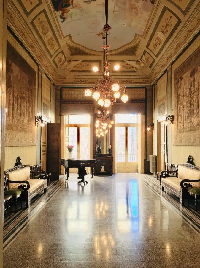 Palazzo Framarino Dei Malatesta - Noble Floor - XIV Century Giovinazzo Dış mekan fotoğraf